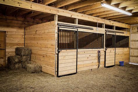 How to Build a Great Stall .